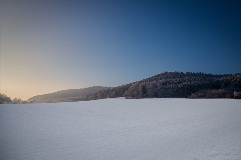 winter landschaft